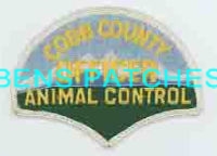 GEORGIA,A,COBB COUNTY POLICE ANIMAL CONTROL 2
